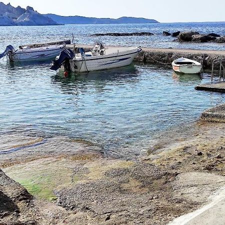 Отель Il Marinero Mandrakia Экстерьер фото
