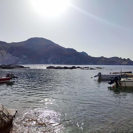 Отель Il Marinero Mandrakia Экстерьер фото