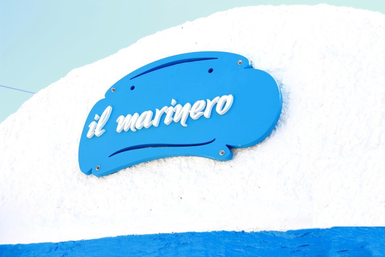 Отель Il Marinero Mandrakia Экстерьер фото